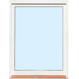 Skånska Byggvaror Fast parti Fasadparti Trä 15, 20 3284-12