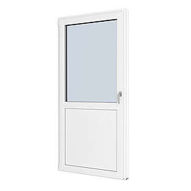 Skånska Byggvaror PVC Premium, inåtgående Fönsterdörr panel TW3205PP
