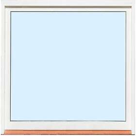 Skånska Byggvaror Fast parti Fasadparti Trä 21, 20 3284-18