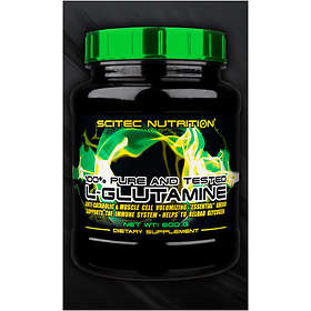 Scitec Nutrition L-Glutamine 0.3kg