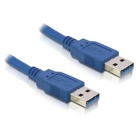 DeLock USB A - USB A 3.0 2m