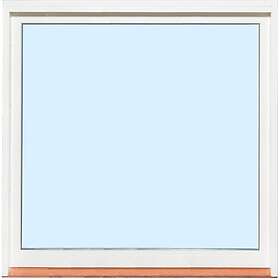 Skånska Byggvaror Fast parti Fasadparti Trä 20, 20 3284-17