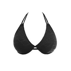 Freya Sundance Bandless Halter Bikini Top (Dam)