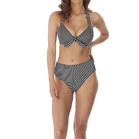 Freya Beach Hut High Waist Brief (Dam)