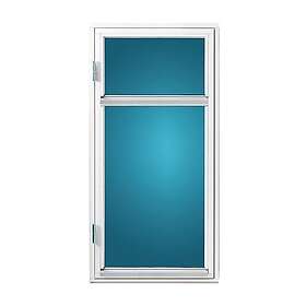 Skånska Byggvaror Tradition Kultur Sidohängt fönster 8, 16, Isolerglas 1,7 3415-27