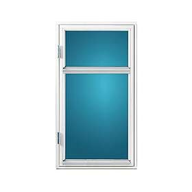 Skånska Byggvaror Tradition Kultur Sidohängt fönster 7, 14, Isolerglas 1,7 3415-19