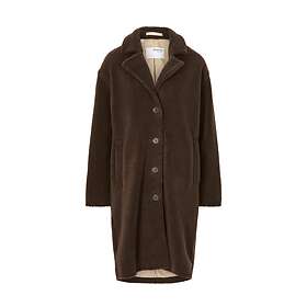 Selected Femme slfLana Teddy Coat (Women's)