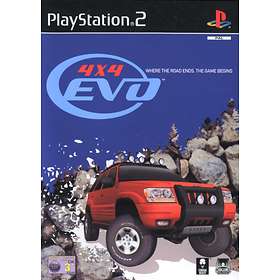 4x4 Evo (PS2)