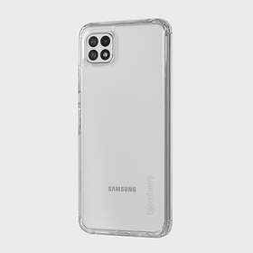 Bjornberry Samsung Galaxy A22 5G Skal Ultra Hybrid Crystal Clear