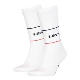 Levi's Organic Cotton Sock 2-pack