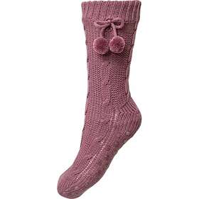 Decoy Strumpor Homewear Cosy Sock Rosa (Dam)