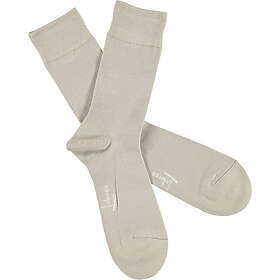 Topeco Strumpor Men Sock Solid Bamboo Sand Strl 41/45 Herr