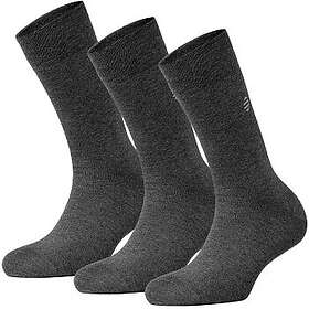 Panos Emporio Strumpor 3P Daniel Bamboo Sock (Herre)