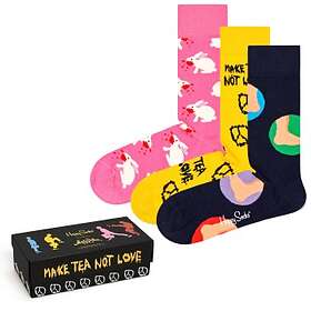 Happy Socks 3-pack Monty Python Gift Box
