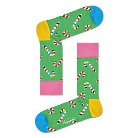 Happy Socks Strumpor Candy Cane Sock
