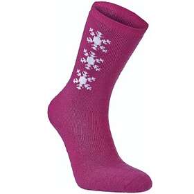 Seger Strumpor Lillen Junior Sock Rosa