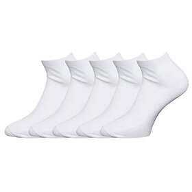 Claudio Strumpor 5P Sneaker Socks (Herre)