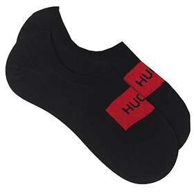 Hugo Logo Invisible Sock 2-pack
