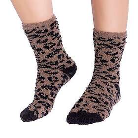 P.J. Salvage Fun Print Cozy Socks