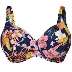 Rosa Faia Tropical Sunset Bikini Top (Dame)