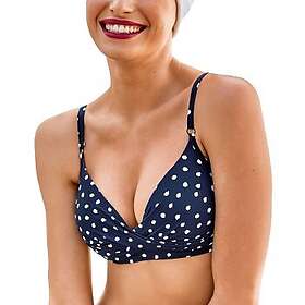 Rosa Faia Blue Dots Maja Bikini Bra (Dame)