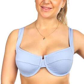 Sunseeker Rustic Sweetheart Underwire Bikini Bra (Dame)