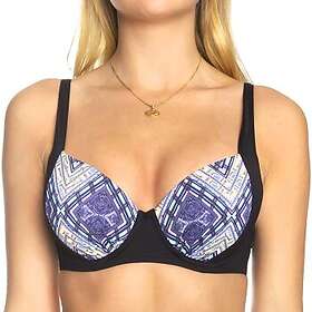 Sunseeker Tribe Attack Underwire Bikini Bra (Dame)