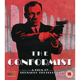 The Conformist (UK) (Blu-ray)