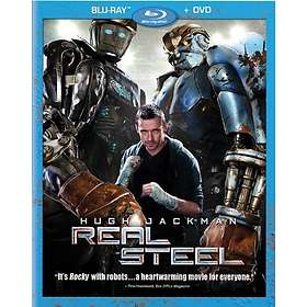 Real Steel (US) (Blu-ray)