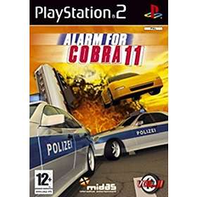 Alarm for Cobra 11: Hot Pursuit (PS2)