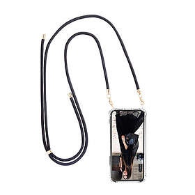 Boom iPhone 6 Plus skal med mobilhalsband- Rope Black