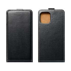 Galaxy A13 5G Fodral Slim Flexi Flip Konstläder