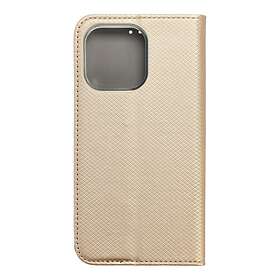 Plånboksfodral till iPhone 13 PRO Guld