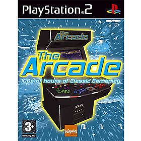 Arcade Classics Volume 1 (PS2)