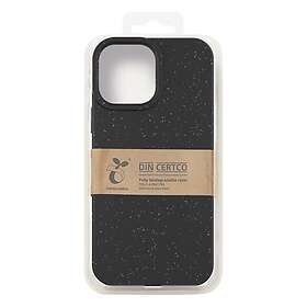 iPhone 14 Skal Eco Silikon Degradable Svart