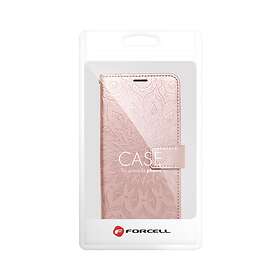 Xiaomi Redmi 9C/9C NFC Plånboksfodral Forcell Mezzo Rosé- Guld