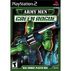 Army Men: Green Rogue (PS2)