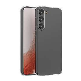 S23 Mobilskal Ultra Clear 0,5mm Thin Transparent