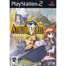 Atelier Iris: Eternal Mana (PS2)