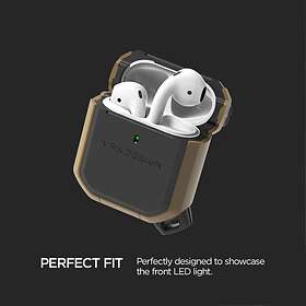 VRS DESIGN Active Skal Airpods Sahara Khaki