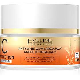 Eveline Cosmetics C Perfection Day and Night Lifting Cream with Vitamine C 60+ 5