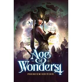 Age of Wonders 4 - Premium Edition (PC)