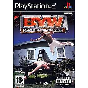 Backyard Wrestling: Don't Try This at Home (PS2)