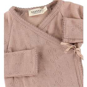 MarMar Copenhagen Omlottbody l/ä Belita Ull Burnt 68 Body L/Ä (Jr)