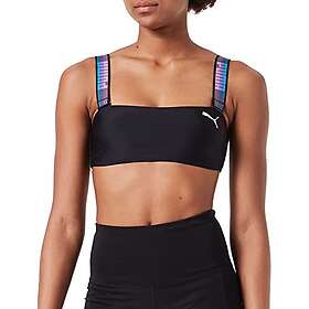 Puma Bandeau Bikini Top (Dam)