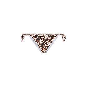 Calvin Klein Core Logo Tape Tie Side Bikini Brief (Femme)