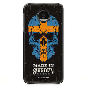 Bjornberry Motorola Moto Z Skal - Made In Sweden