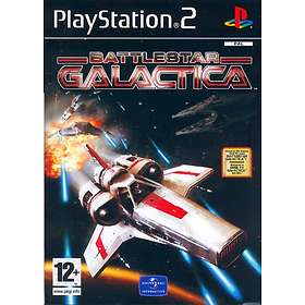 Battlestar Galactica (PS2)