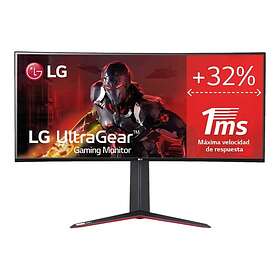 Ecran PC Gaming LG UltraWide 35WN75C-B 35 LED UWQHD Incurvé Noir