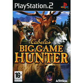 Cabela's Big Game Hunter (PS2)